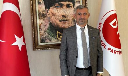 İlkay Şimşek’in Siyasi Vizyonu ve Teşkilat Yapısına Katkıları