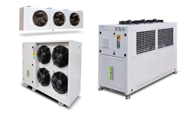 Konya endüstriyel soğutma