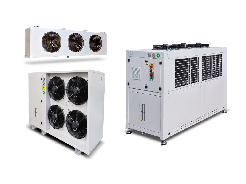 Konya endüstriyel soğutma