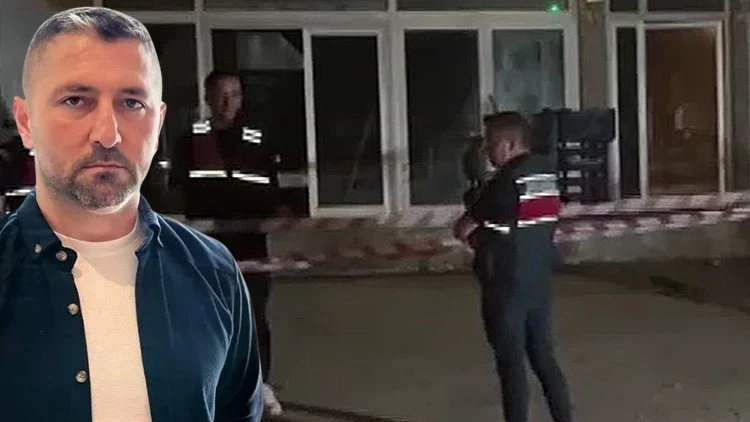Kastamonu’da yemek fabrikasına silahlı saldırı: Aşçı öldü